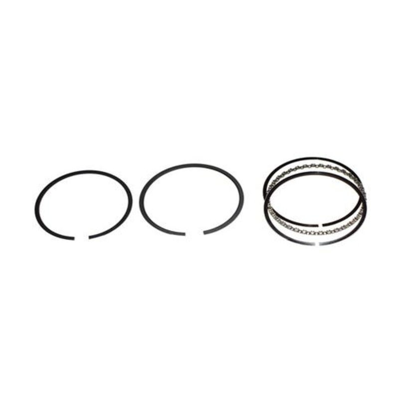Piston Ring Set - .040" Oversize - Single Cylinder Set fits Ford 4000 4100 4110 4140 4190 4200 4330 4340 4400 4410 4500 4600 4610 4610SU 531 535 545