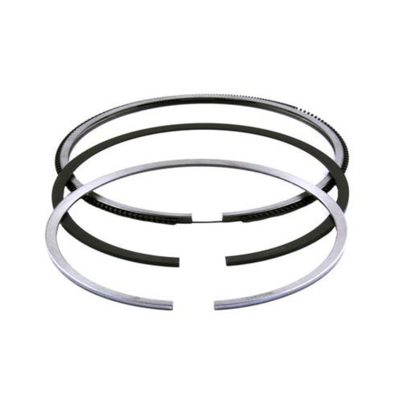 Piston Ring Set - Standard - Single Cylinder fits Case IH Farmall 90 Farmall 95 Farmall 95C Farmall 105U Puma 165 Puma 180 Puma 195 Puma 210 8094845
