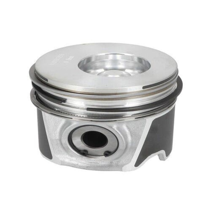 Piston & Rings fits New Holland T4040 T5050 T5060 T6010 T6020 T6030 TN95A fits Case IH Maxxum 100 Maxxum 110 Maxxum 115 Maxxum 125 Maxxum 140 87317253