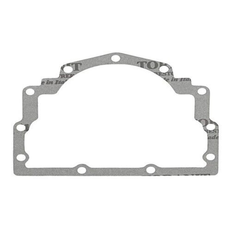 Rope Seal Housing Gasket - 4 Cyl fits Massey Ferguson 165 168 174 175 178 184 185 188 194 255 275 285 290 399 1014 1100 1105 1130 1135 1200 3638780V1