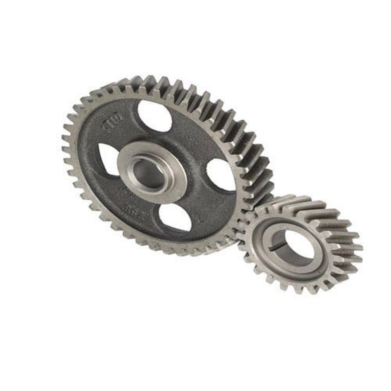 Timing Gear Set Crankshaft & Camshaft fits Ford NAA 501 600 601 621 631 641 651 700 701 800 801 900 901 2000 2110 2120 4000 4110 4130 4140 EAF6256M