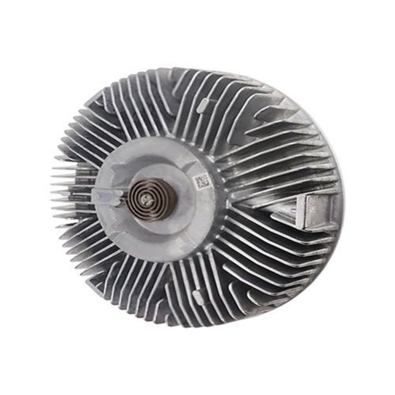 Viscous Fan Clutch Assembly fits Massey Ferguson 5460 5465 5470 6270 6280 6290 6460 6470 8210 3783350M1 3783351M1 3780206M1 fits Landini 3661727JA