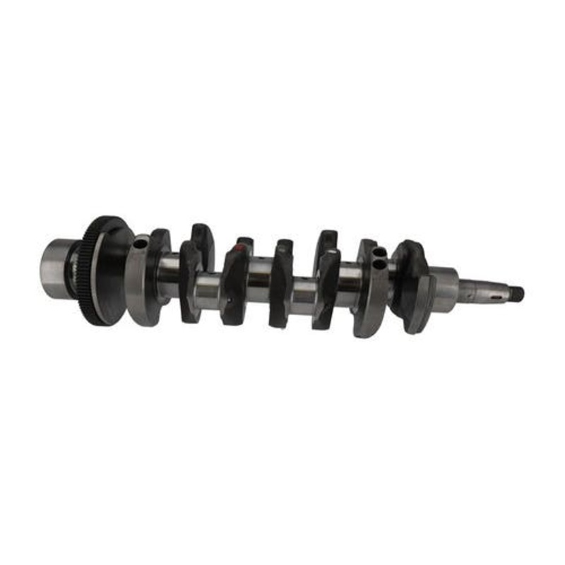 Crankshaft fits New Holland T2320 T2330 T2410 TC45 TC45A TC45DA Workmaster 55 SBA115256841 fits Ford SBA115256840 fits Case IH SBA115256840