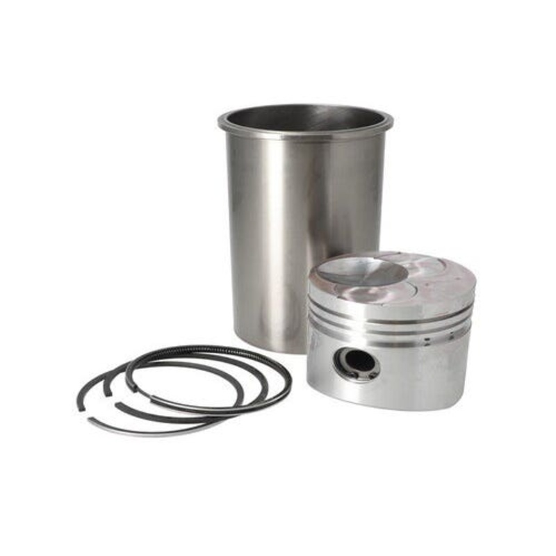 Cylinder Kit - 0.002" Oversized Liner Single Cylinder fits International D188 D282 DT282 504 560 656 660 706 2500 2504 2656 2706 3514 2504 RP141156