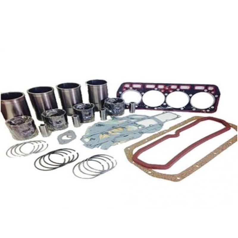 Engine Rebuild Kit - Less Bearings - 4 Cylinder fits Mahindra C4005 E40 475 485 575 4505 5005 006000068R92