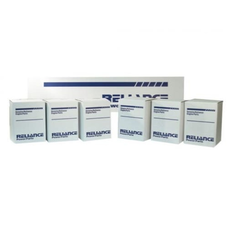Engine Rebuild Kit - Less Bearings G232 fits White 2-63 2-63 fits Oliver 1550 1555 fits Minneapolis Moline G550 fits Waukesha G232