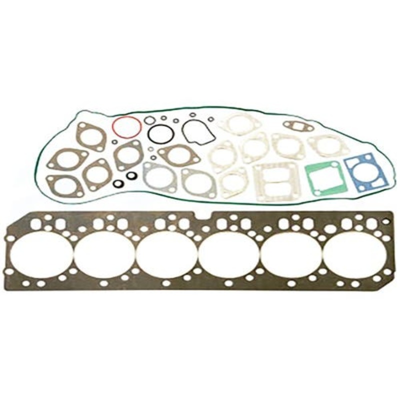 Head Gasket Set fits John Deere 6530 6630 7130 7130 Premium 7230 7230 Premium 7330 Premium 7430 Premium 210G 524K 544J 544K 700J 710J 750J RE532841