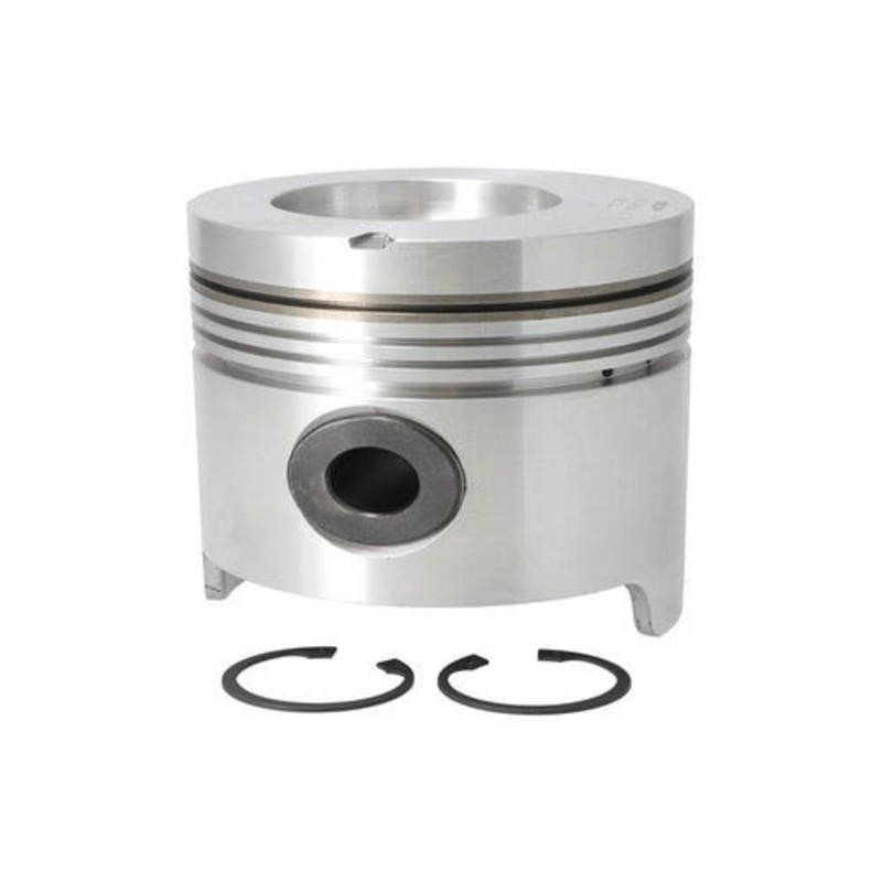 Piston - Standard Single Cylinder fits Ford 2000 2110 2120 2310 2600 3000 3600 3610 3910 4000 4100 4110 4600 4610 5610 6600 6610 7610 7710 E0NN6108AA