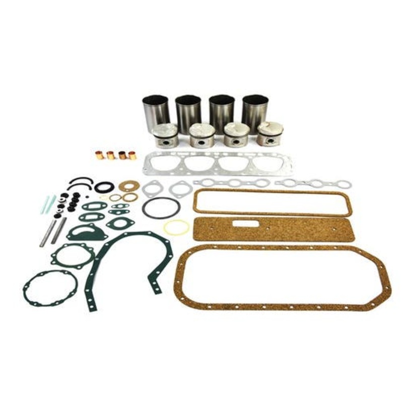 Engine Rebuild Kit - Less Bearings - 1953-1957 fits Ford 134 NAA 600 620 630 640 650 660 700 740