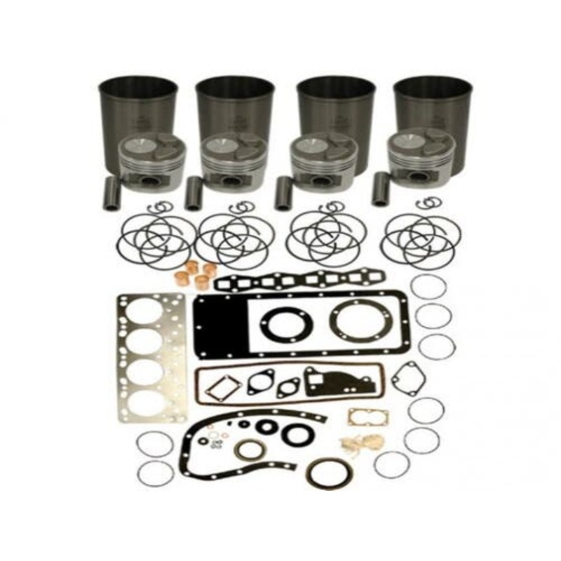 Engine Rebuild Kit - Less Bearings - 1958-1961 fits Ford 501 541 601 611 621 631 641 651 661 671 681 701 741 771 134 2000 2100