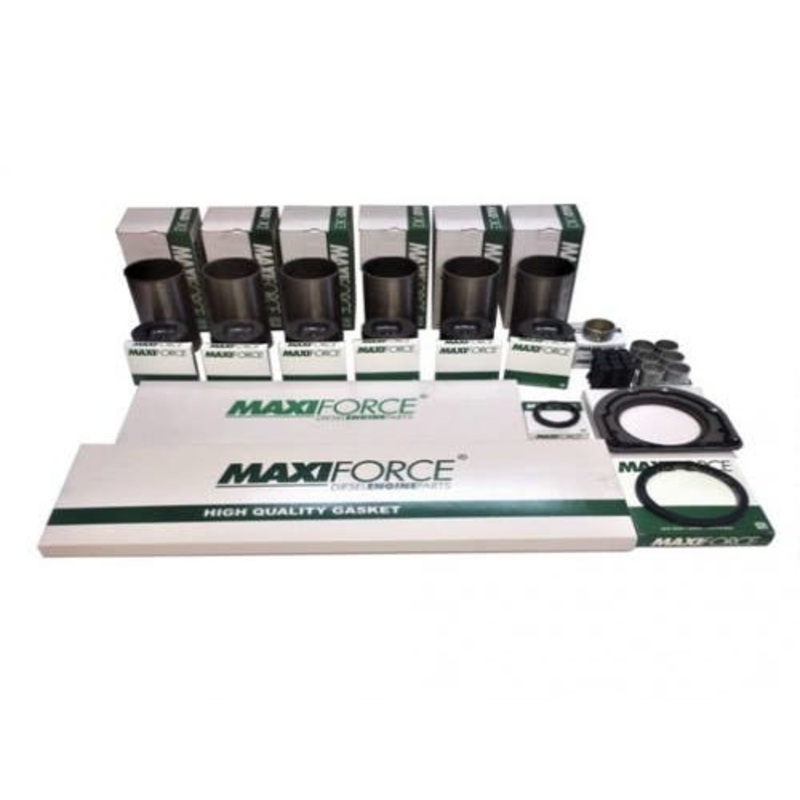 Engine Rebuild Kit - Less Bearings - 34MM Piston Pin fits FIAT 316 8065.02 980 1000 980 1000
