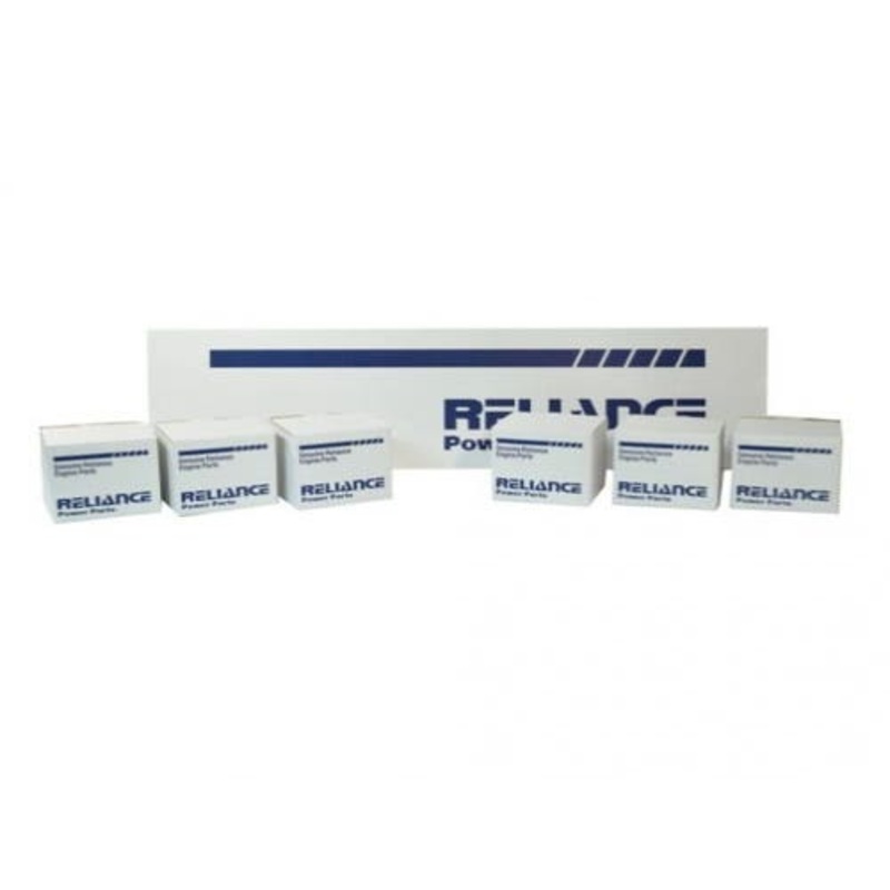 Engine Rebuild Kit - Less Bearings fits Oliver 2455 fits Minneapolis Moline 504 G704 G705 G706 G1000 G1050 G1350