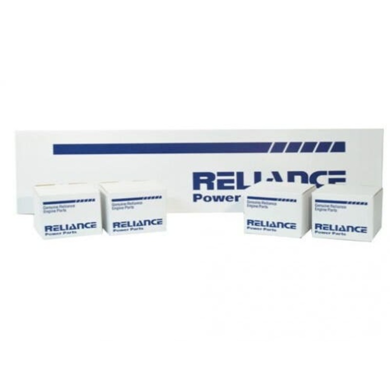 Engine Rebuild Kit - Less Bearings - Standard Pistons fits New Holland 6610S fits Ford 304 6640