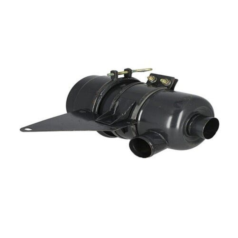 Twin Air Cleaner Assembly fits Mahindra C4005 E40 E350 450 475 485 575 3325 3505 3525 4505 5005 006002128R92 005556008R92