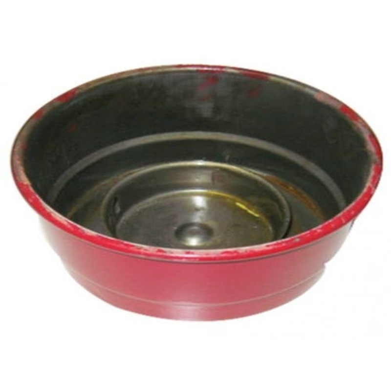 Air Cleaner Bowl fits Mahindra C4005 E40 E350 450 475 485 575 3325 3505 3525 4005 4505 5005 001121206R91