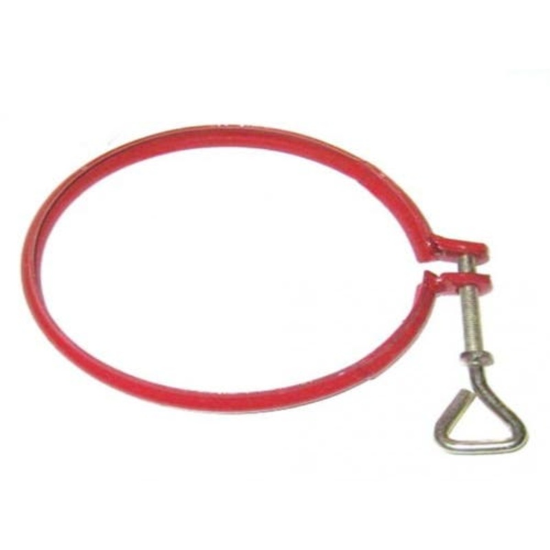 Air Cleaner Clamp fits Mahindra C4005 E40 E350 450 475 485 575 3325 3505 3525 4505 5005 001231237R91