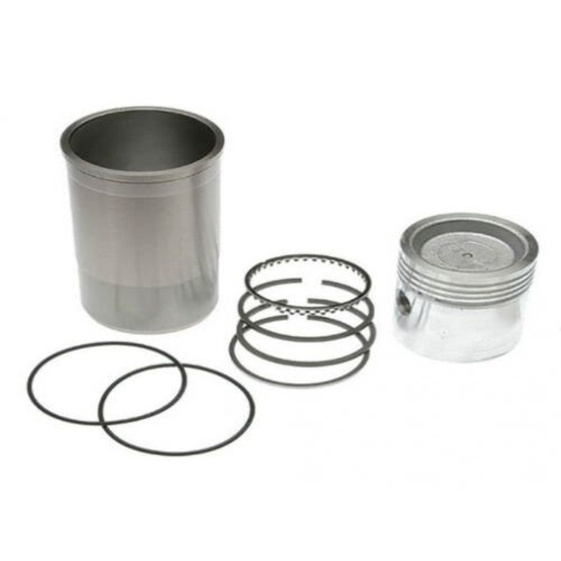 Cylinder Kit - 3.50" Bore Single Cylinder fits Allis Chalmers H3 I40 I400 138 149 D15 I40 I400 D10 D12 D14 70284393 284393