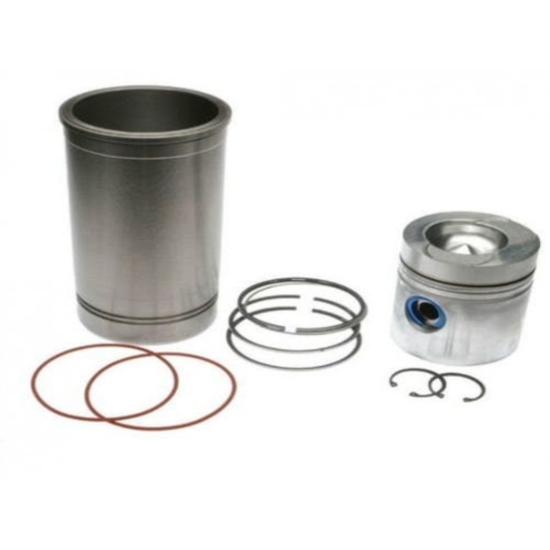 Cylinder Kit - 4.375" Standard Single Cylinder fits Case 451BDT 1170 1175 1270 A46021 A151408