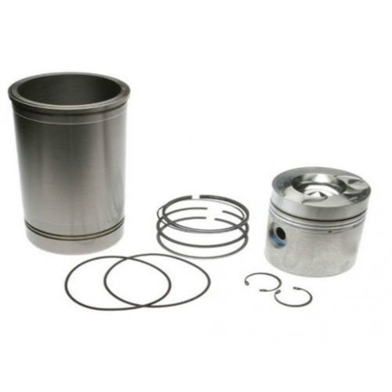 Cylinder Kit - 4.375" Standard Single Cylinder fits Case W7E 475 680C 850 1150C 1150B 301BD 451BD 451BDT 850 1150C W7E 475 680C 1070 1090 A46022