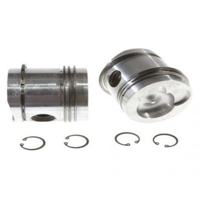 Piston and Rings Oversize .020" Single Cylinder fits David Brown 780 880 885 995 996 1190 1194 1200 1210 1212 1290 1294 1390 4600 K949719