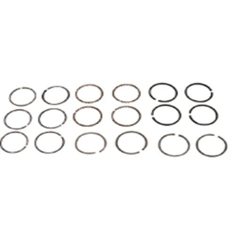 Piston Ring Set - .020" Oversize - 4 Cylinder fits Allis Chalmers G fits Massey Harris Pony fits Continental N62