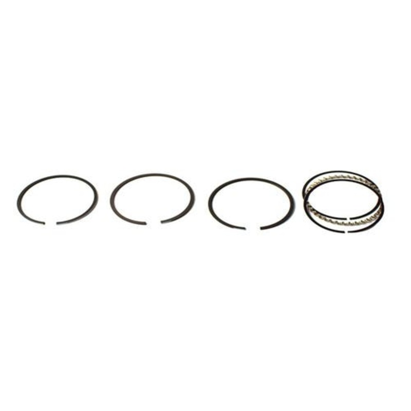 Piston Ring Set - .040" Oversize - Single Cylinder Set fits John Deere 1010 2010 145 fits White fits Oliver fits Minneapolis Moline fits Waukesha
