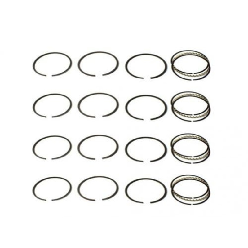 Piston Ring Set - .060" Oversize - 4 Cylinder fits Minneapolis Moline U UB UTS 5 Star 283