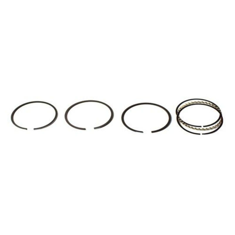 Piston Ring Set - 4.000" Overbore - Single Cylinder Set fits Case C D DC DC-3 DC-4 DI fits International M C248 fits Massey Harris fits Continental