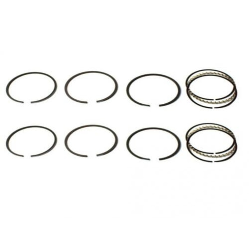 Piston Ring Set - Standard - 2 Cylinder fits John Deere 420 430 440 420 430 440 3020 4020 113 227 341