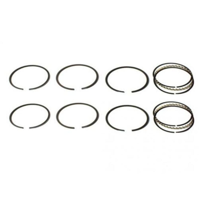 Piston Ring Set - Standard - 2 Cylinder fits John Deere M MC MT 40 320 330 100