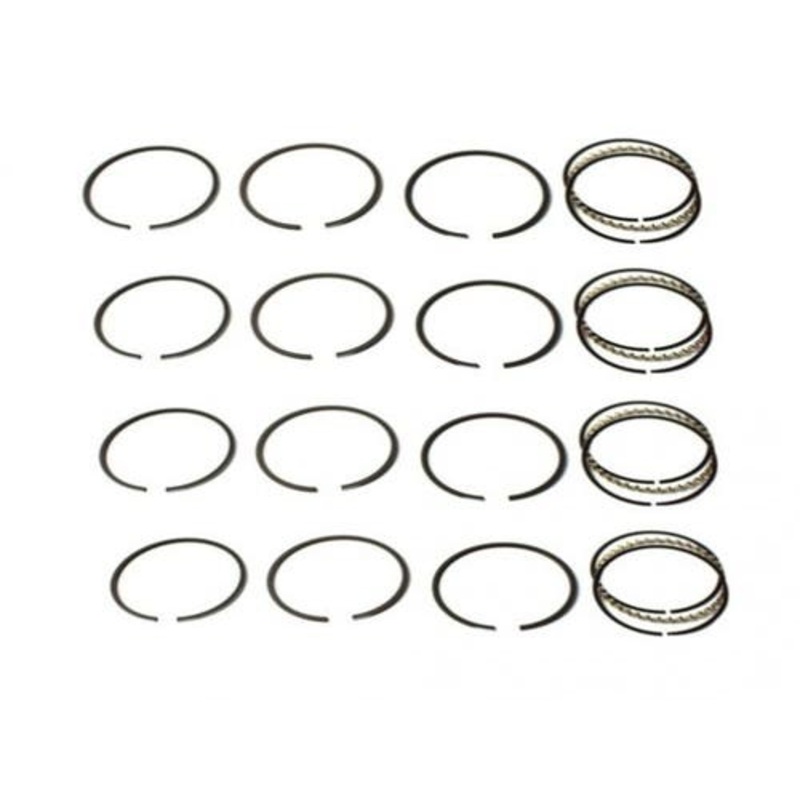 Piston Ring Set - Standard - 4 Cylinder fits Ford Major Power Major Super Major