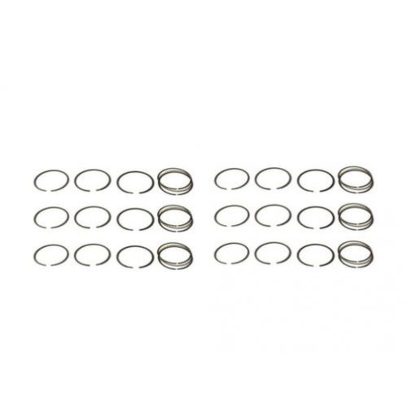 Piston Ring Set - Standard - 6 Cylinder fits Allis Chalmers D3400 D3500