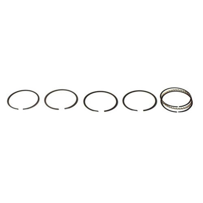 Piston Ring Set - Standard Bore 3.602" 3rd .094"- Single Cylinder fits Massey Ferguson 203 205 1500 2135 fits Ford Super Dexta 2000 fits Perkins