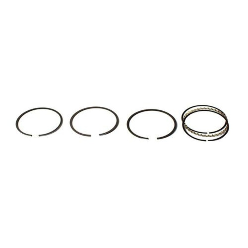 Piston Ring Set - Standard - Single Cylinder Set fits Case 200 200B 210B 211B fits International A B C Super A Super C 100 130 140 200 230 240 C123