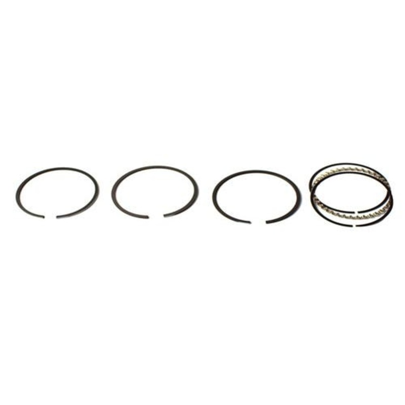 Piston Ring Set - Standard - Single Cylinder Set fits Ford 220 Major Power Major Super Major 5000 510E6148A E1ADKN6149A 81814624