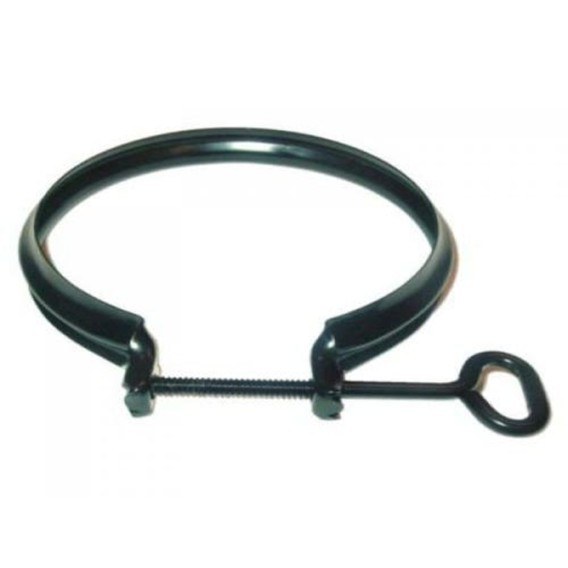 Air Cleaner Oil Cup Clamp fits International A B Super A 52872D fits Allis Chalmers B C CA G 70225817 fits Oliver H6058 fits Massey Harris 1500476M91