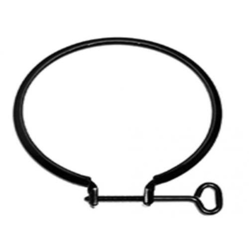 Air Cleaner Oil Cup Clamp fits John Deere fits Case fits International fits Massey Ferguson fits Ford fits Oliver fits Minneapolis Moline
