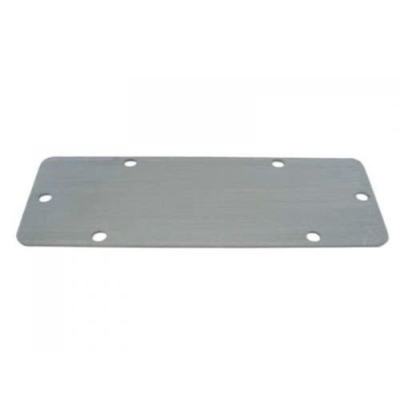 Belt Pulley Block Off Plate fits International H W4 300 350 460 49618DA