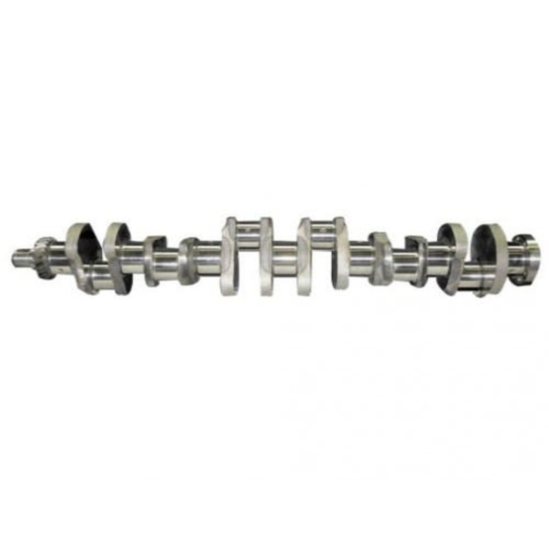 Crankshaft - 27 / 74 Teeth Gears fits John Deere 8100 8100T 8110 8110T 8120 8200 8200T 8210 8210T 8220 8220T 8300 8300T 8310 8320 8400T 8410 RE535300