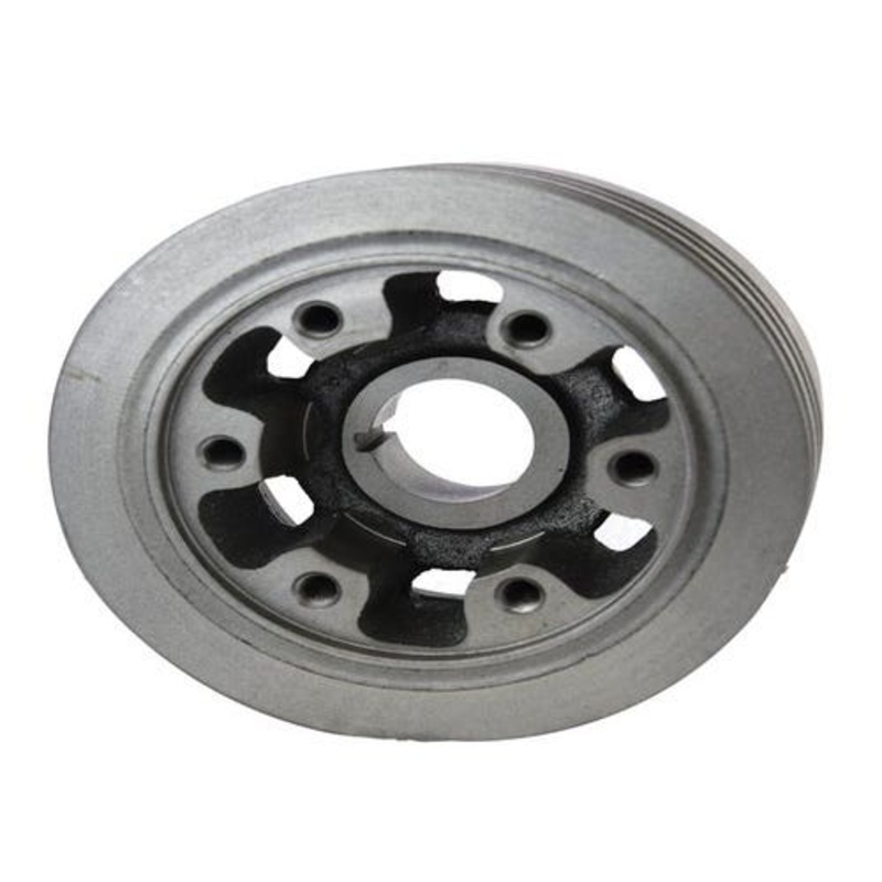 Crankshaft Dampener Pulley fits Allis Chalmers 7000 7010 7020 8010 74007157 74009848
