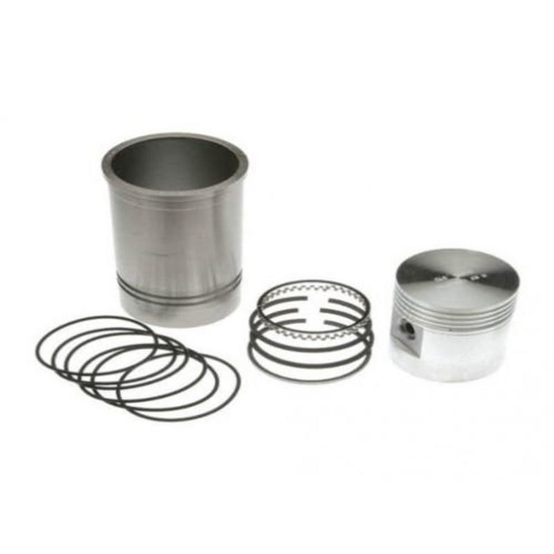 Cylinder Kit - 3.375" Standard Single Cylinder fits Allis Chalmers B C CA IB RC 125 60 70283103 70282941