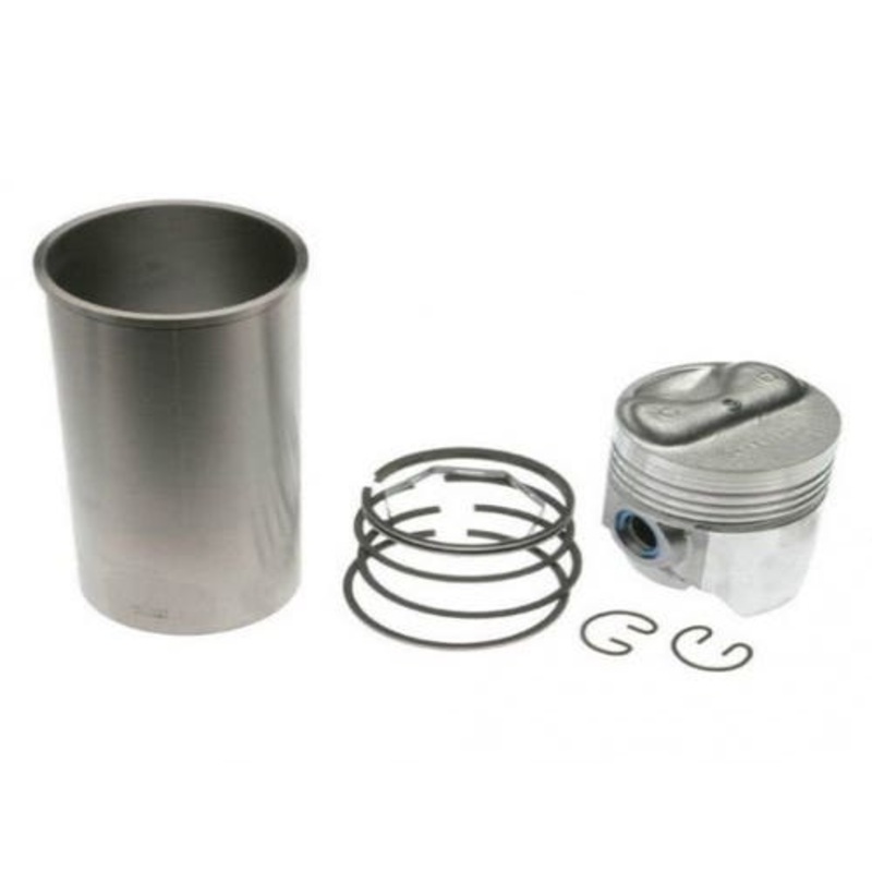 Cylinder Kit - 3.4375" Overbore Single Cylinder fits International C152 H HV I4 O4 OS4 W4 374312R93