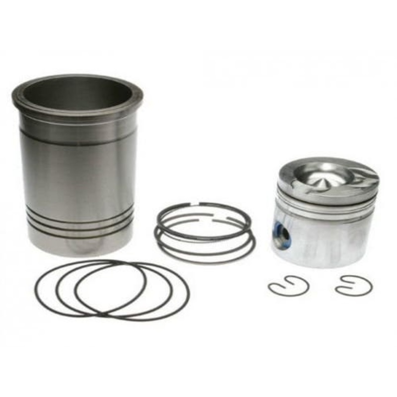 Cylinder Kit - 4.30" Standard Single Cylinder fits International 1480 1460 1466 1486 1566 1586 3388 4166 4186 5088 6388 DT436 684261C95