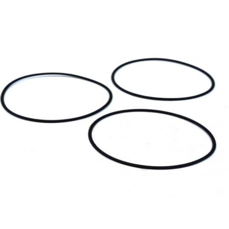 Cylinder Liner Sealing Ring Kit - Single Cylinder fits International Hydro 100 966 986 1066 1086 1466 1486 1566 1586 680086C1 fits Case IH 680086C1