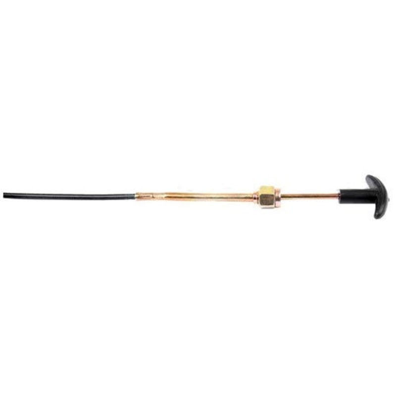 Engine Stop Cable fits Iseki TS2400 TS2500 TS2800 418-621-001-0 1423-901-0030-0