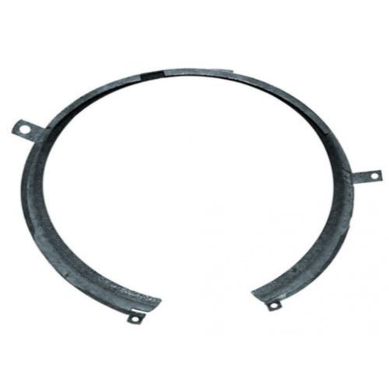 Flywheel Cover Guard fits John Deere B AB1856R