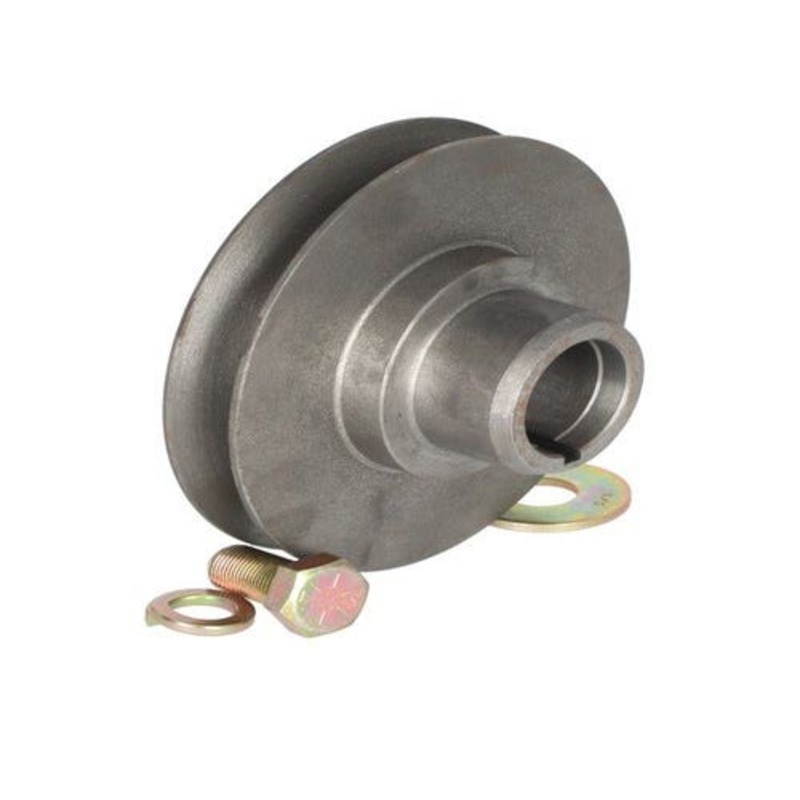 Front Crankshaft Pulley fits Massey Ferguson TE20 TO20 TO30 1750301M1