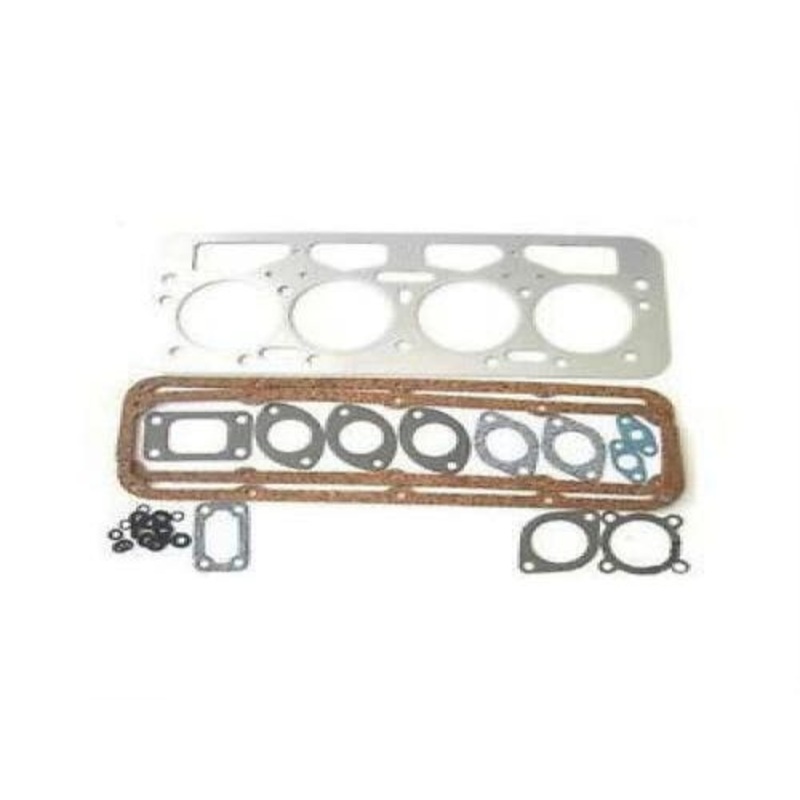Gasket - Upper Set fits JCB 2D 3C 3C-MKII 3CX 3D 3D-MKII 4CX 700 78G1395 fits Leyland 270 384 AHM9075 fits John Deere AHM9075 fits Nuffield 78G1395