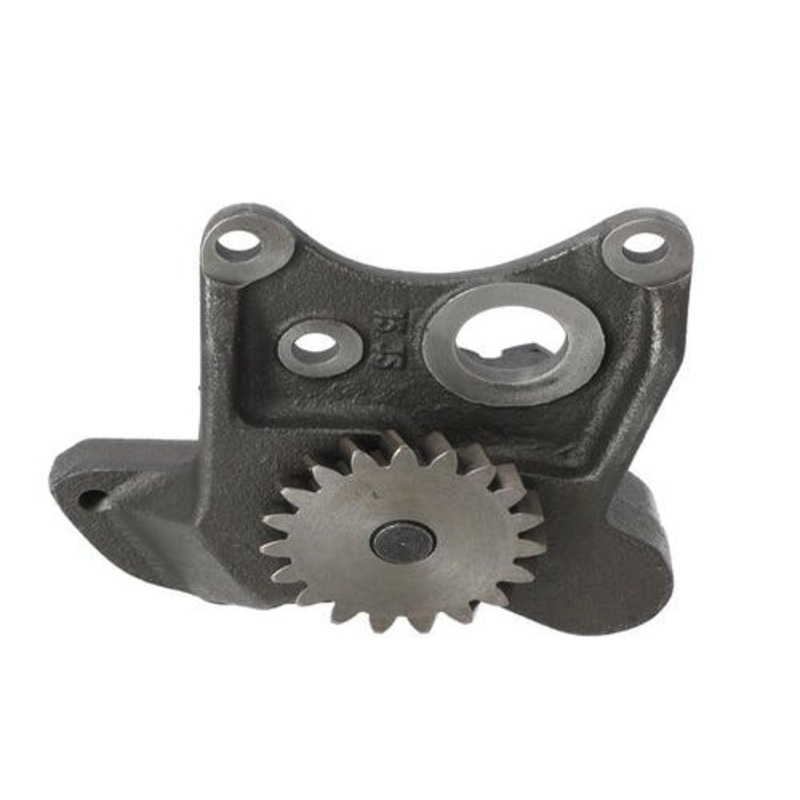 Oil Pump fits Massey Ferguson 165 255 275 3637470M91 3638631M1 fits Caterpillar 416C 416D fits Landini 41314054 fits JCB 02100061