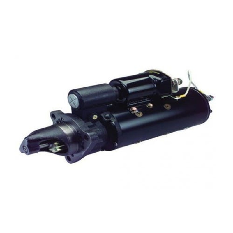 Starter - Mitsubishi PMGR (19162) fits Kubota D722 G2000 G2460 G3200 G4200 G5200 T1600 16853-63011 fits Mitsubishi M0T90881 103-103D